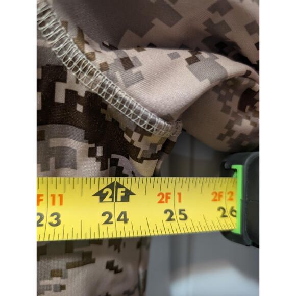 Majestic TEAM USA BASEBALL Classic Camo Hoodie Men's L Patriotic Sweatshirt - Picture 6 of 7